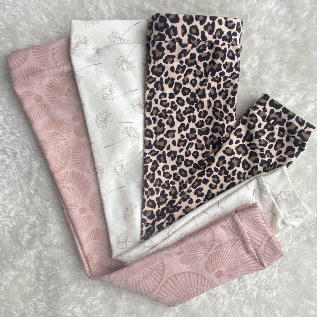 Legging set van 3